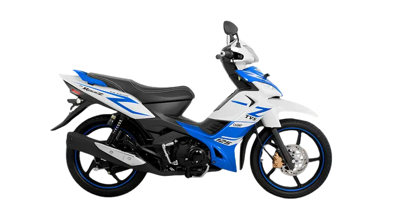 TVS Rockz 125